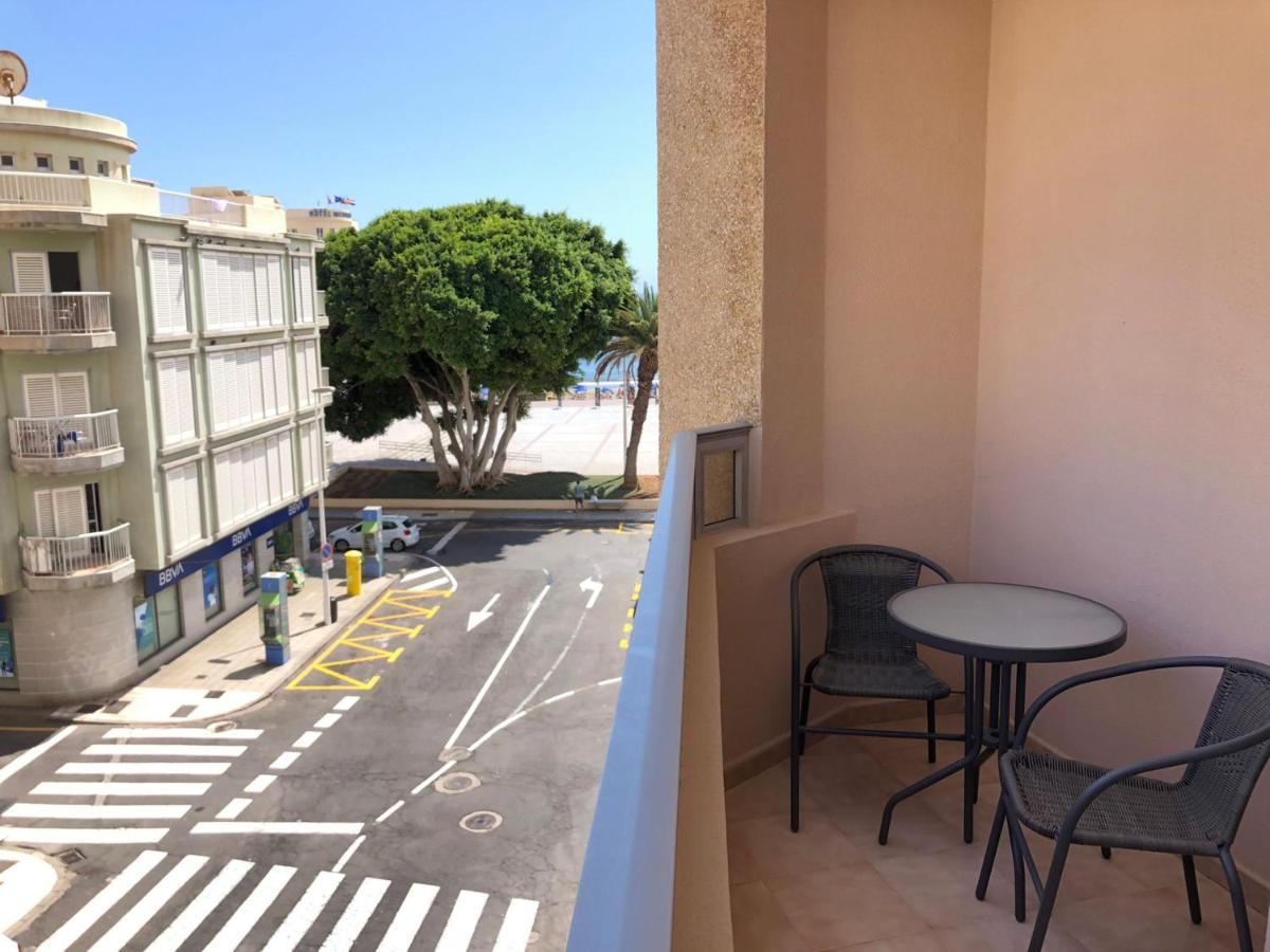 Appartamento Durazno Sur 205 El Médano Esterno foto