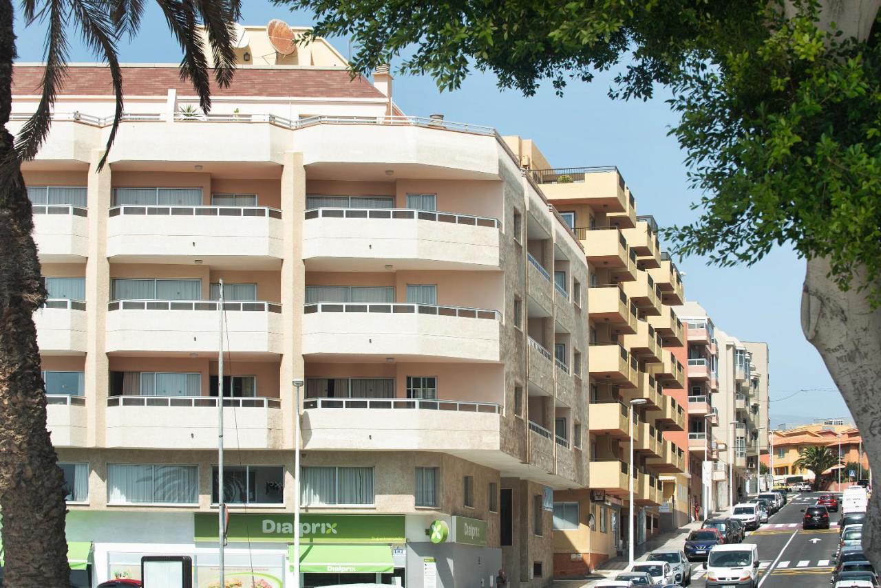 Appartamento Durazno Sur 205 El Médano Esterno foto